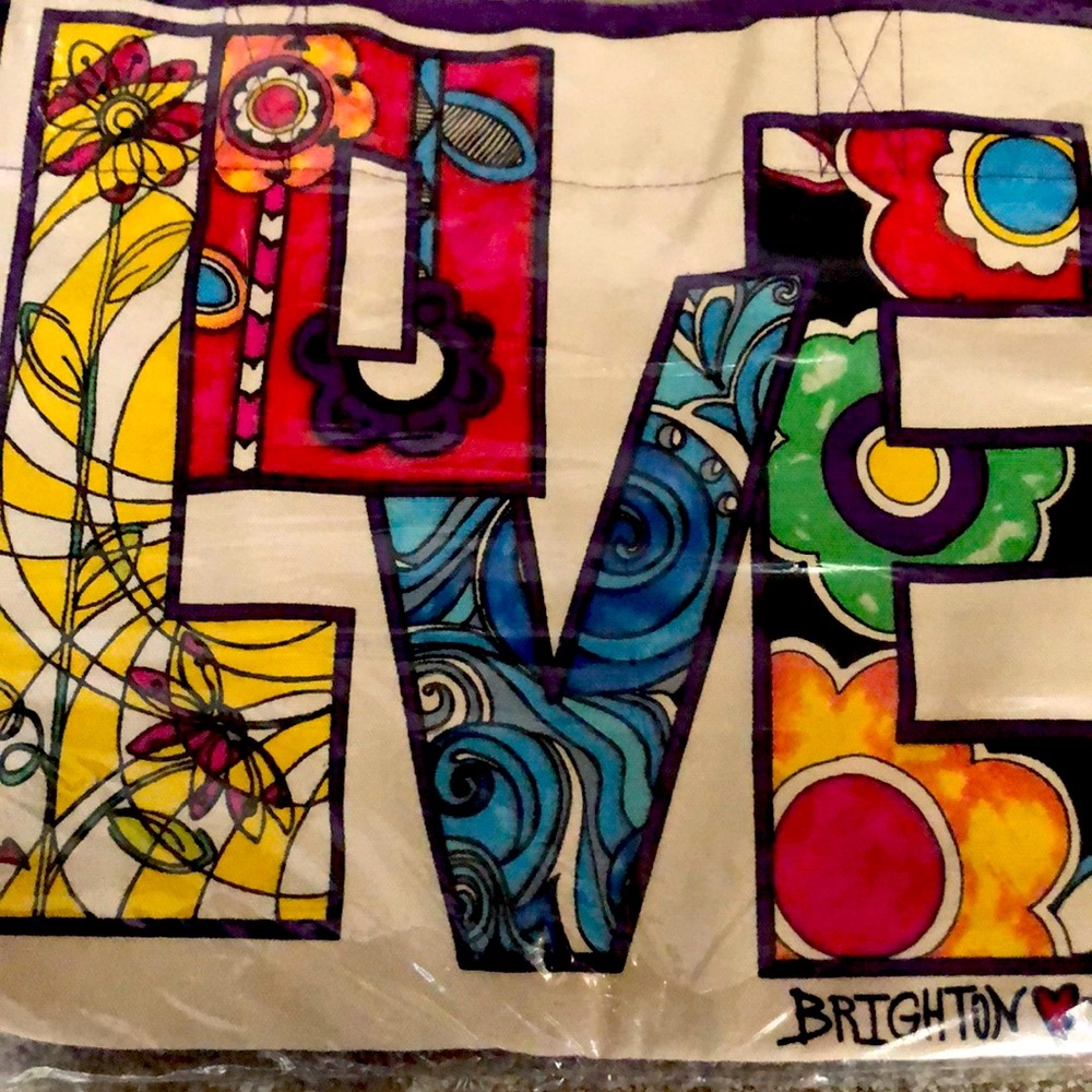 Brand new love grove tote